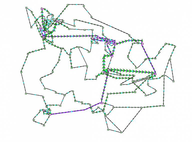 ACTIVSg200 one-line diagram